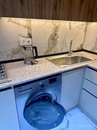 2 otaqlı yeni tikili - Şah İsmayıl Xətai m. - 75 m² (7)