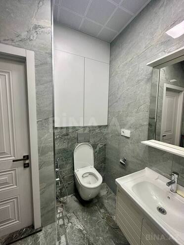 2 otaqlı yeni tikili - Şah İsmayıl Xətai m. - 75 m² (15)