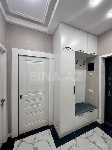 2 otaqlı yeni tikili - Şah İsmayıl Xətai m. - 75 m² (13)