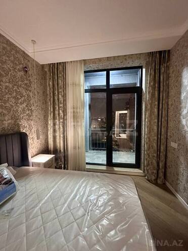 2 otaqlı yeni tikili - Şah İsmayıl Xətai m. - 75 m² (10)