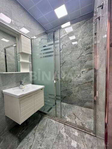 2 otaqlı yeni tikili - Şah İsmayıl Xətai m. - 75 m² (14)