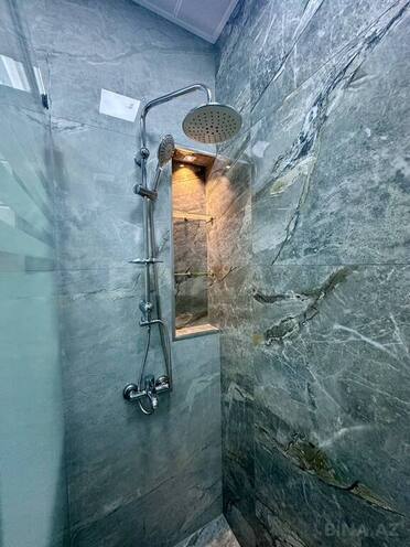 2 otaqlı yeni tikili - Şah İsmayıl Xətai m. - 75 m² (16)