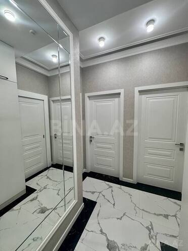 2 otaqlı yeni tikili - Şah İsmayıl Xətai m. - 75 m² (12)
