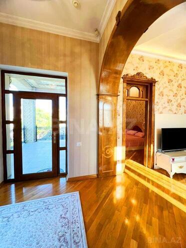 7 otaqlı həyət evi/bağ evi - Azadlıq Prospekti m. - 500 m² (15)