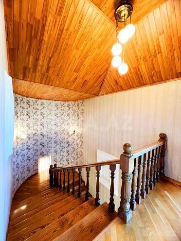 7 otaqlı həyət evi/bağ evi - Azadlıq Prospekti m. - 500 m² (13)