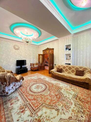7 otaqlı həyət evi/bağ evi - Azadlıq Prospekti m. - 500 m² (17)