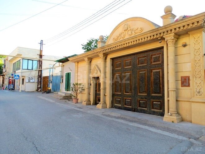 7 otaqlı həyət evi/bağ evi - Azadlıq Prospekti m. - 500 m² (29)