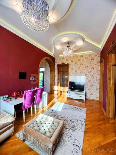 7 otaqlı həyət evi/bağ evi - Azadlıq Prospekti m. - 500 m² (22)