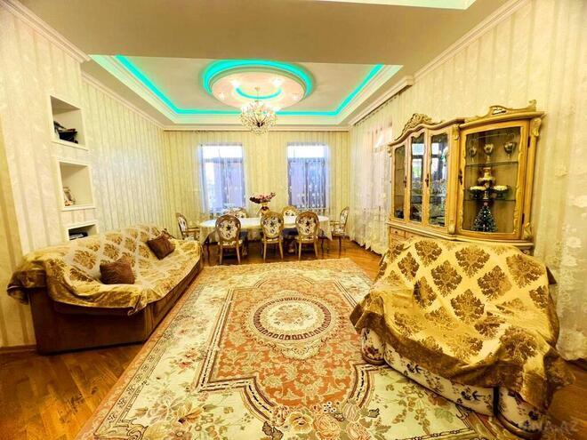 7 otaqlı həyət evi/bağ evi - Azadlıq Prospekti m. - 500 m² (10)