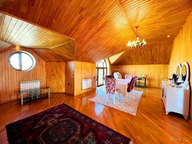 7 otaqlı həyət evi/bağ evi - Azadlıq Prospekti m. - 500 m² (25)