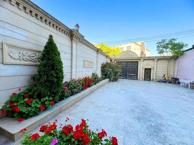 7 otaqlı həyət evi/bağ evi - Azadlıq Prospekti m. - 500 m² (27)