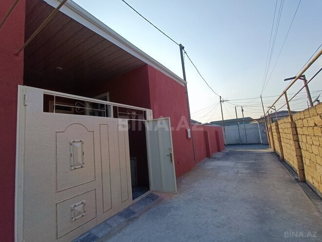 3 otaqlı həyət evi/bağ evi - Xırdalan - 82 m² (13)