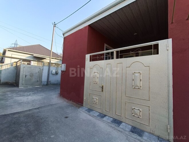 3 otaqlı həyət evi/bağ evi - Xırdalan - 82 m² (2)