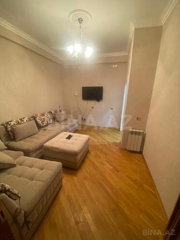 2-комн. новостройка - пос. Бадамдар - 60 м² (2)