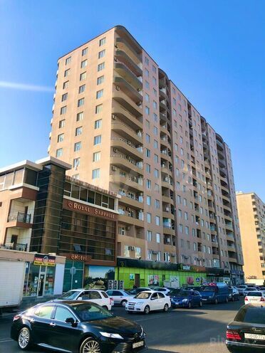 2-комн. новостройка - пос. Бадамдар - 60 м² (1)
