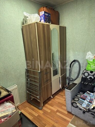 3 otaqlı köhnə tikili - Memar Əcəmi m. - 50 m² (4)