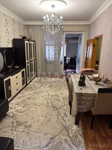 3 otaqlı köhnə tikili - Memar Əcəmi m. - 50 m² (1)