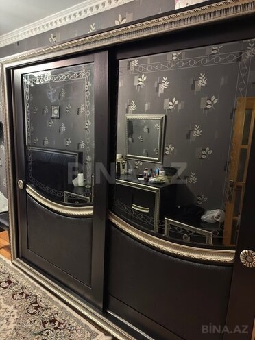 3 otaqlı köhnə tikili - Memar Əcəmi m. - 50 m² (6)