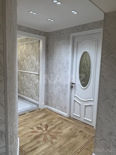 3 otaqlı köhnə tikili - Sahil m. - 110 m² (5)