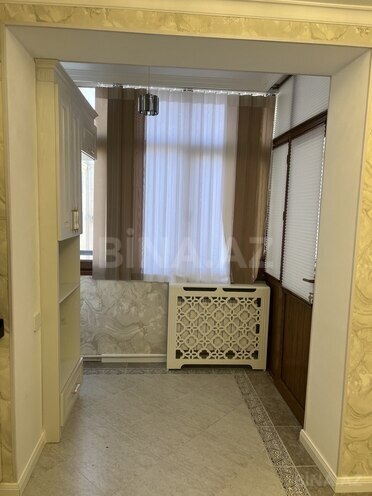 3 otaqlı köhnə tikili - Sahil m. - 110 m² (18)