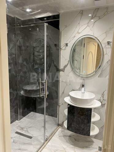 3 otaqlı köhnə tikili - Sahil m. - 110 m² (23)