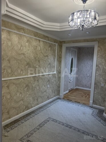 3 otaqlı köhnə tikili - Sahil m. - 110 m² (7)