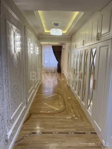 3 otaqlı köhnə tikili - Sahil m. - 110 m² (8)
