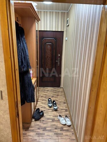 3 otaqlı köhnə tikili - Memar Əcəmi m. - 70 m² (9)