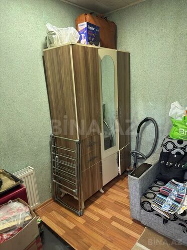 3 otaqlı köhnə tikili - Memar Əcəmi m. - 70 m² (4)