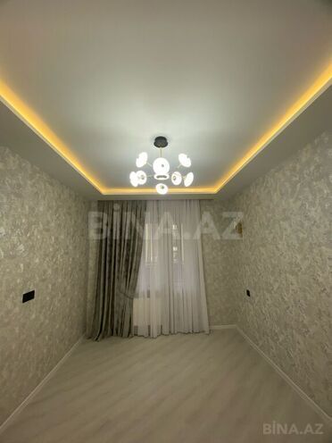2 otaqlı köhnə tikili - İnşaatçılar m. - 60 m² (6)