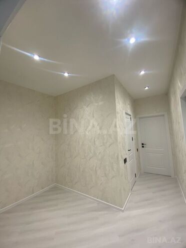 2 otaqlı köhnə tikili - İnşaatçılar m. - 60 m² (17)