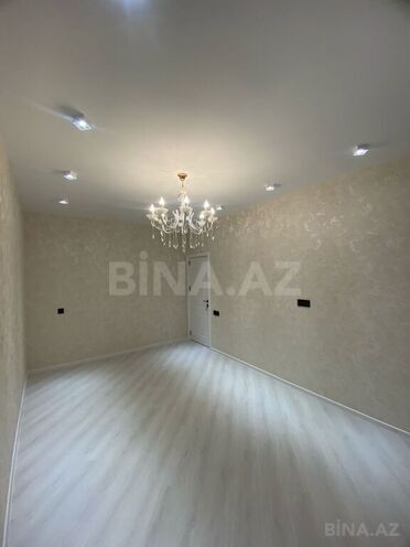 2 otaqlı köhnə tikili - İnşaatçılar m. - 60 m² (8)