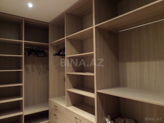 3 otaqlı yeni tikili - Şah İsmayıl Xətai m. - 225 m² (15)