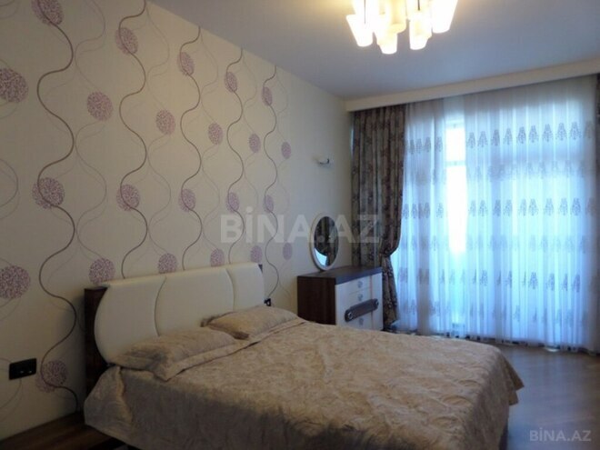 3 otaqlı yeni tikili - Şah İsmayıl Xətai m. - 225 m² (13)