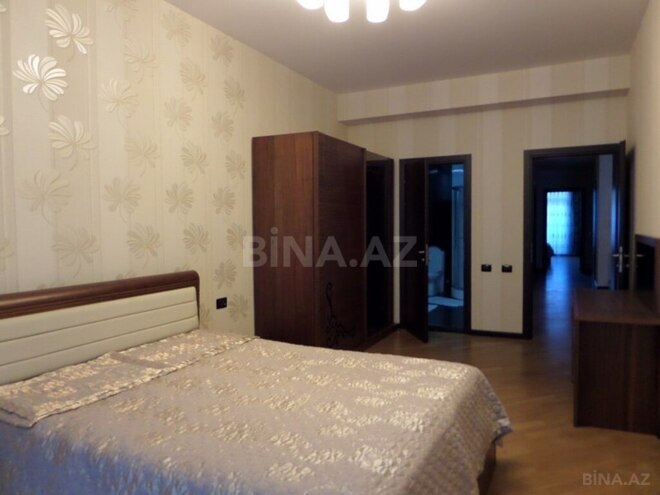 3 otaqlı yeni tikili - Şah İsmayıl Xətai m. - 225 m² (7)