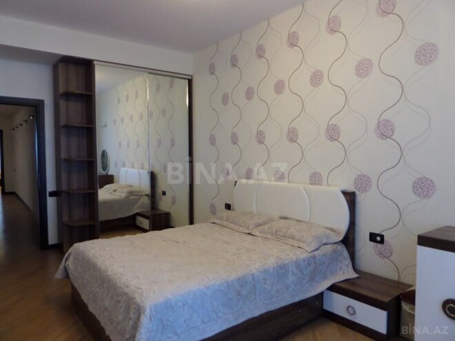 3 otaqlı yeni tikili - Şah İsmayıl Xətai m. - 225 m² (14)