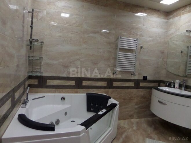 3 otaqlı yeni tikili - Şah İsmayıl Xətai m. - 225 m² (17)