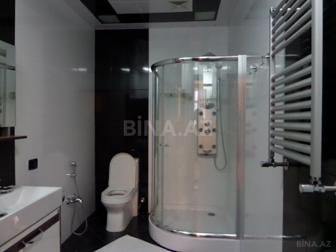 3 otaqlı yeni tikili - Şah İsmayıl Xətai m. - 225 m² (9)