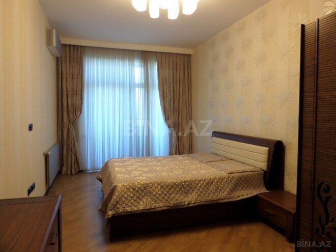 3 otaqlı yeni tikili - Şah İsmayıl Xətai m. - 225 m² (6)