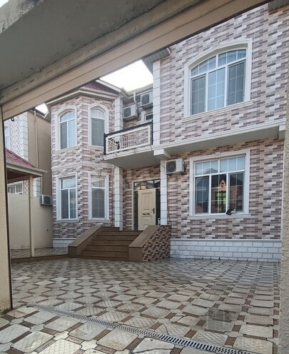 6-комн. дом/дача - пос. Масазыр - 165.3 м² (1)
