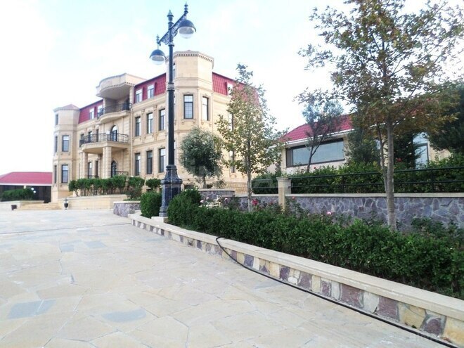 10-комн. дом/дача - пос. Новханы - 1000 м² (1)