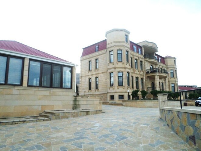 10-комн. дом/дача - пос. Новханы - 1000 м² (4)