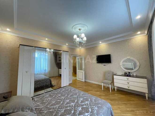 5 otaqlı həyət evi/bağ evi - İnşaatçılar m. - 252 m² (6)