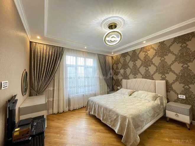 5 otaqlı həyət evi/bağ evi - İnşaatçılar m. - 252 m² (7)