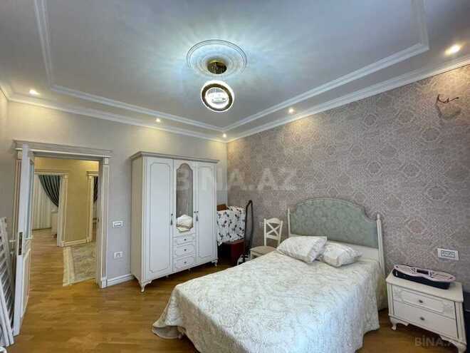 5 otaqlı həyət evi/bağ evi - İnşaatçılar m. - 252 m² (9)