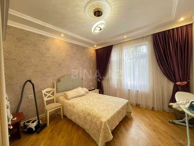 5 otaqlı həyət evi/bağ evi - İnşaatçılar m. - 252 m² (11)