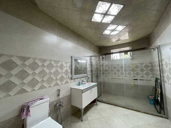 5 otaqlı həyət evi/bağ evi - İnşaatçılar m. - 252 m² (24)