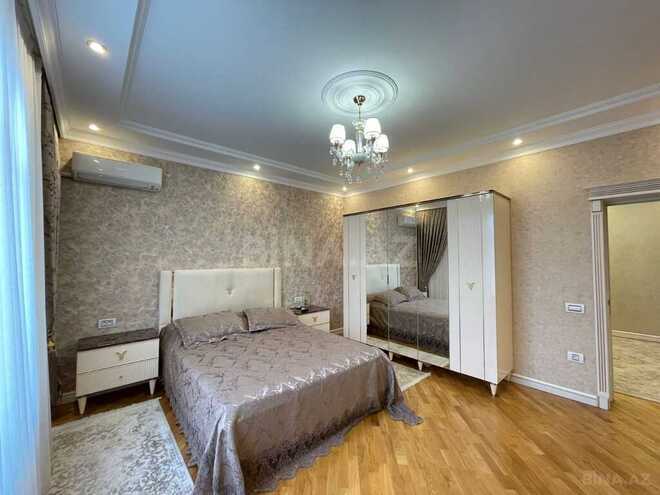 5 otaqlı həyət evi/bağ evi - İnşaatçılar m. - 252 m² (5)