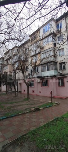 2 otaqlı köhnə tikili - 20 Yanvar m. - 50 m² (1)