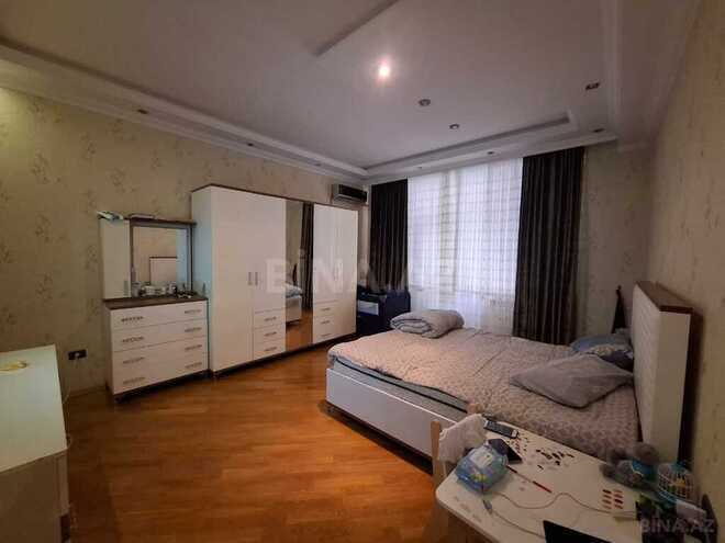 3 otaqlı yeni tikili - Şah İsmayıl Xətai m. - 145 m² (3)